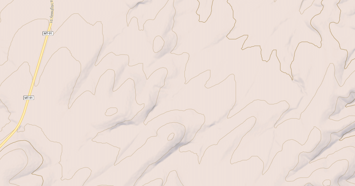 Map preview of BLM National GTLF Public Motorized Roads 551f6568-59ae-4a74-a173-a067dfd8b28e