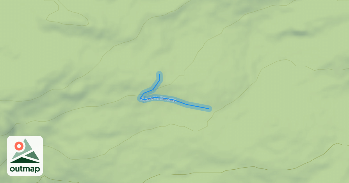 Map of Newton's Reroute