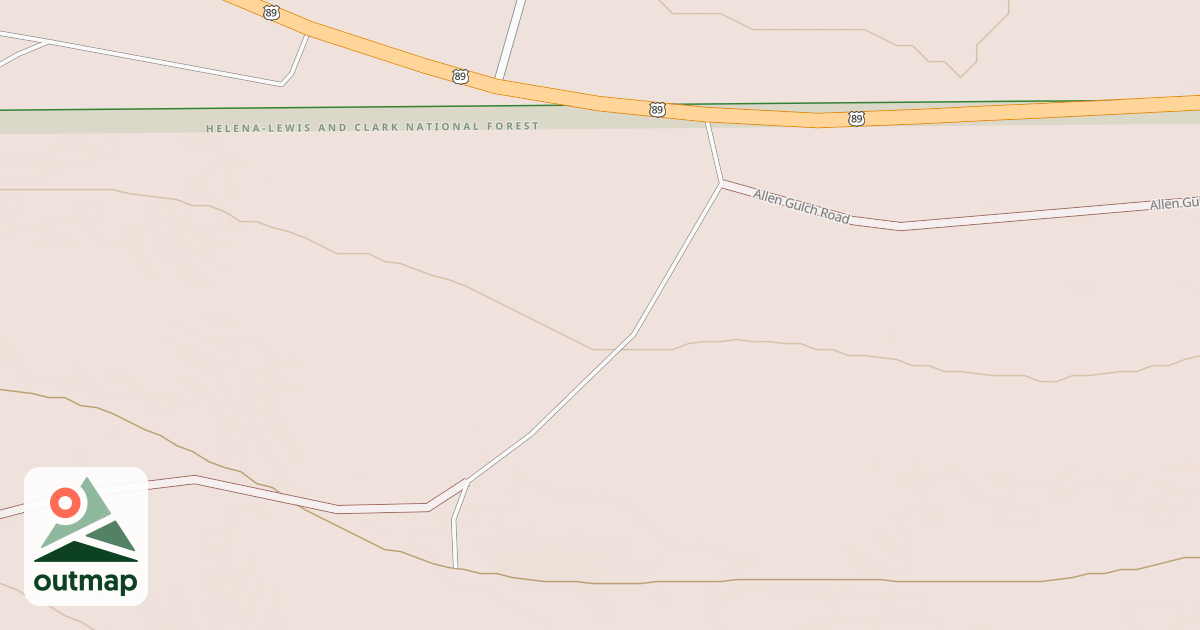 Map of GRAVEL PIT