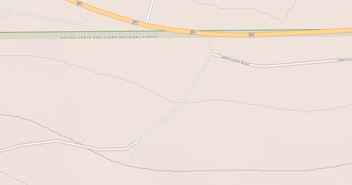 Map preview of GRAVEL PIT