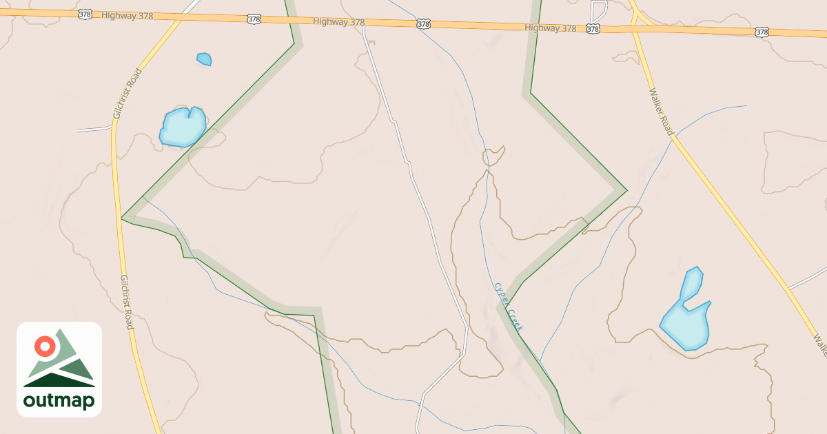 Map of CYPER