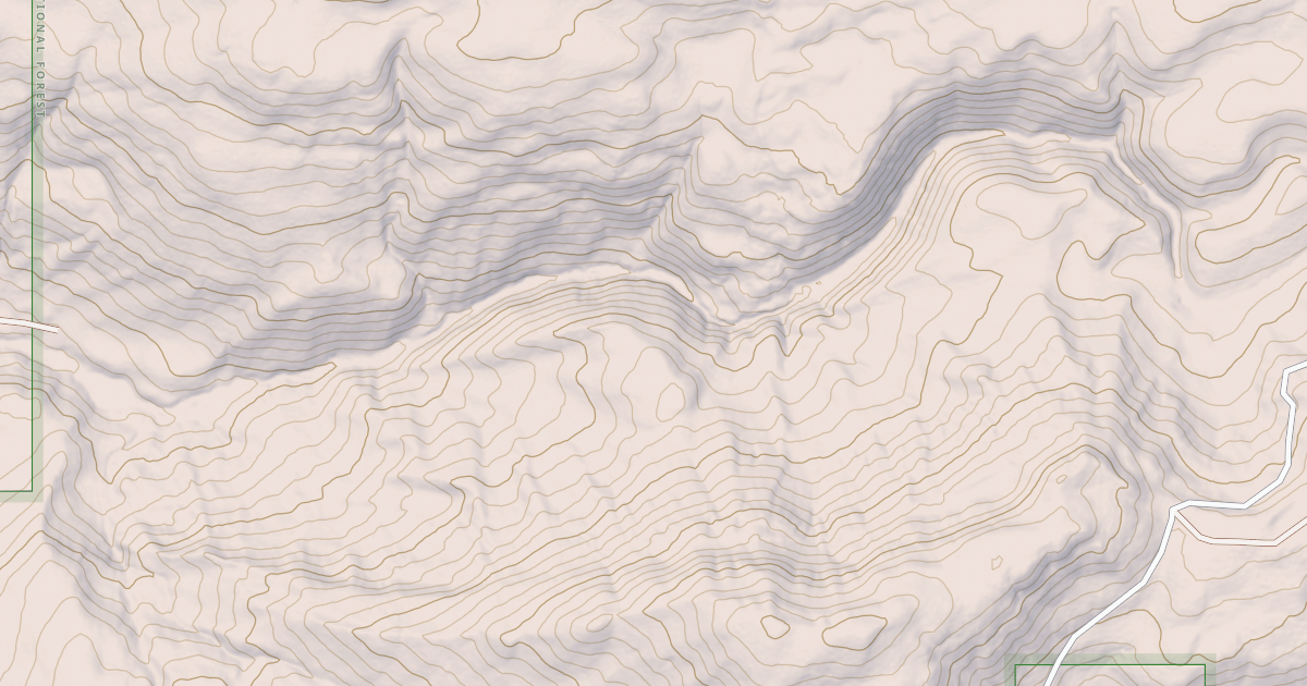 Map preview of EAST BEAVER