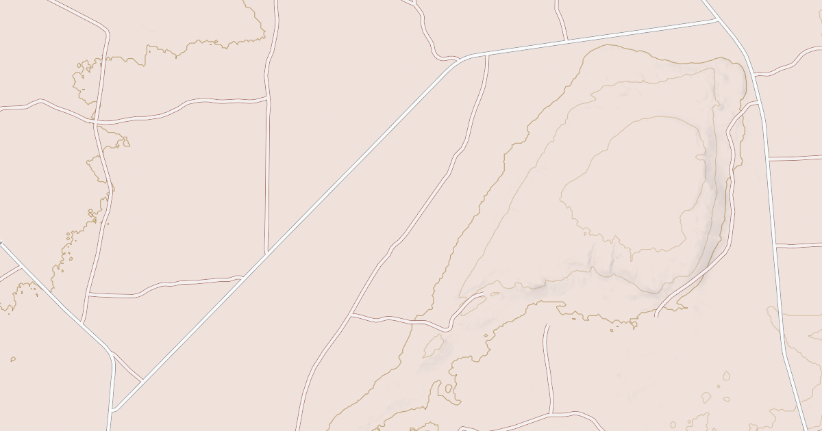 Map preview of BOG LAKE