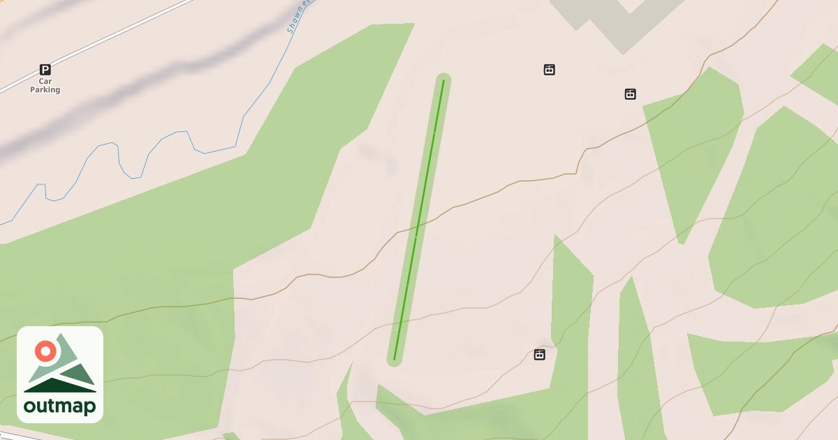 Map of Learning Center