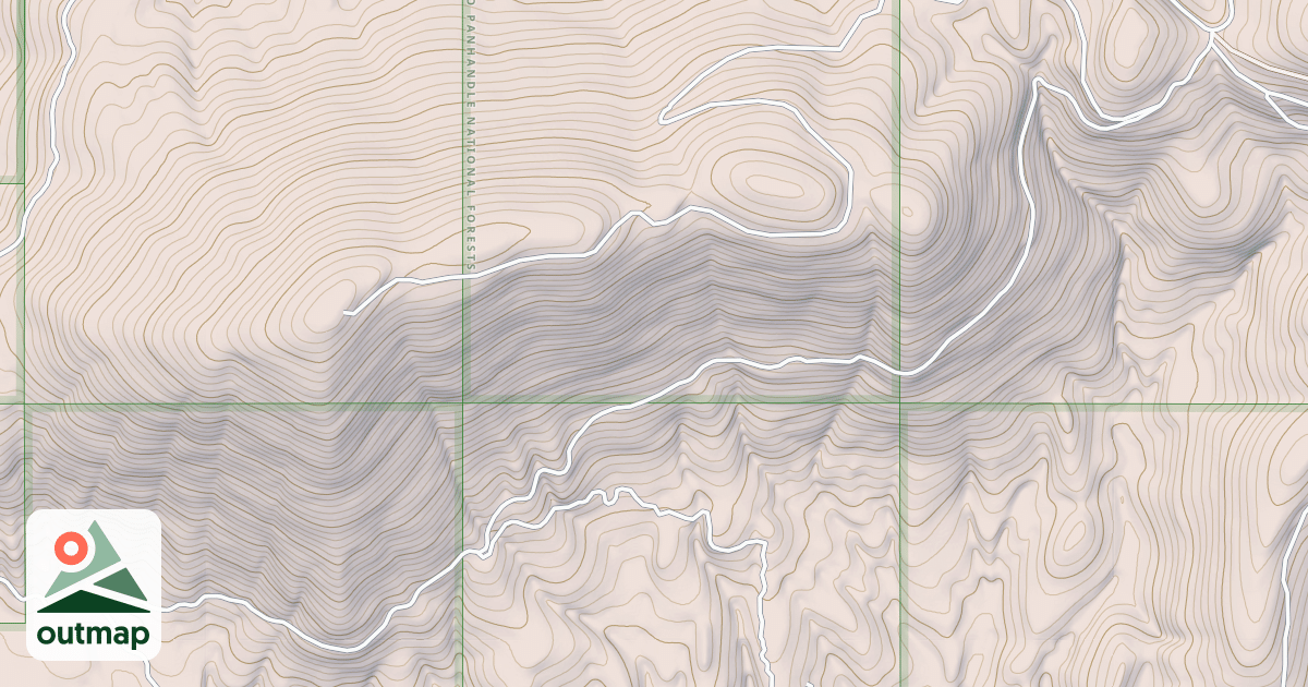 Map of ADAIR JUNGLE CREEK CONN