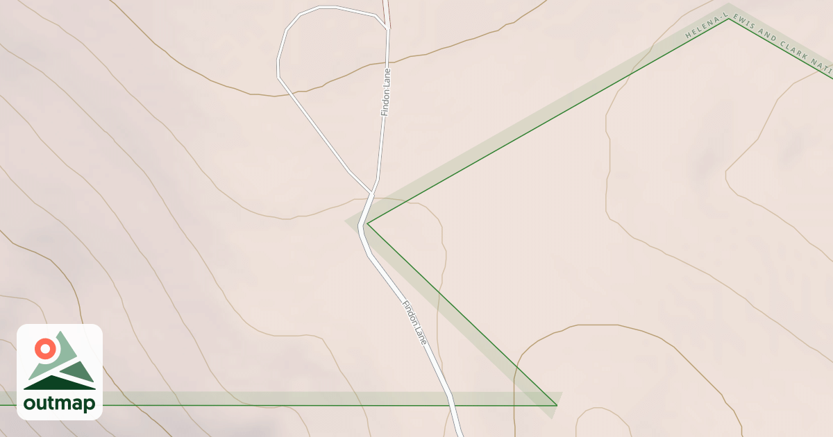 Map of DAISY ROAD-PART NOT NEEDED