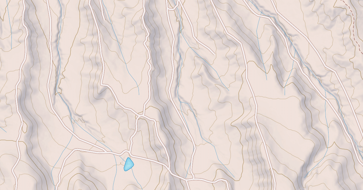 Map preview of BLM National GTLF Public Motorized Roads 94232c0a-070b-4844-9761-79753e0447b4