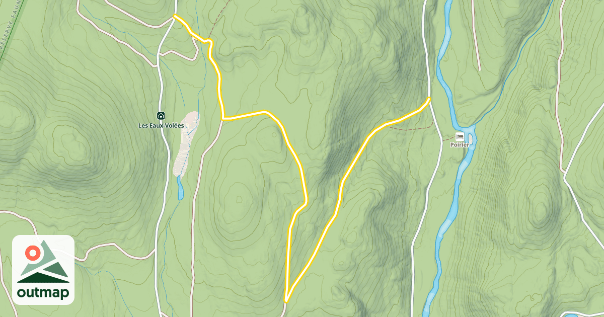 Map of 18