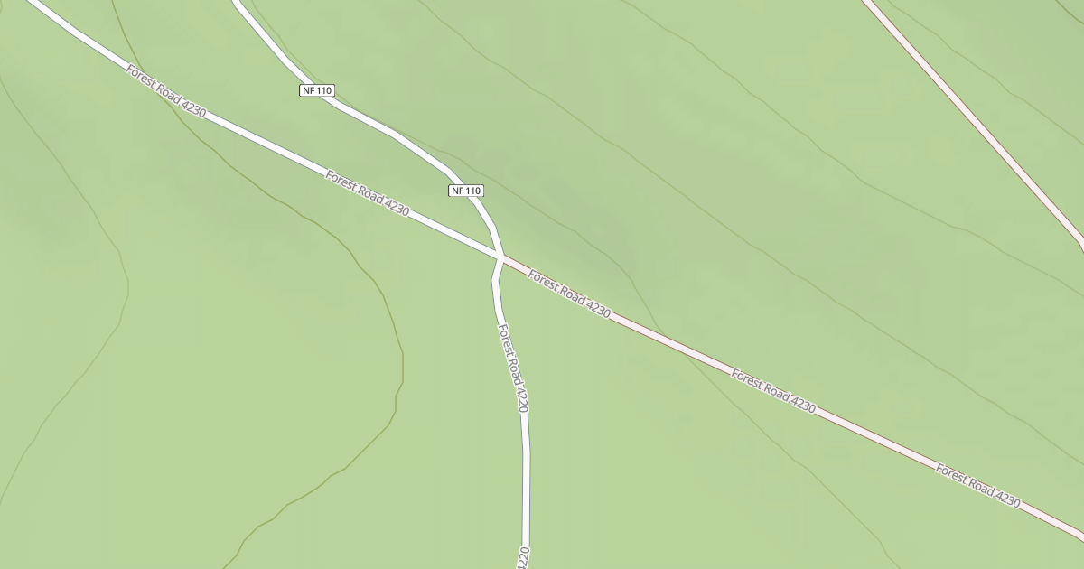 Map preview of 4230
