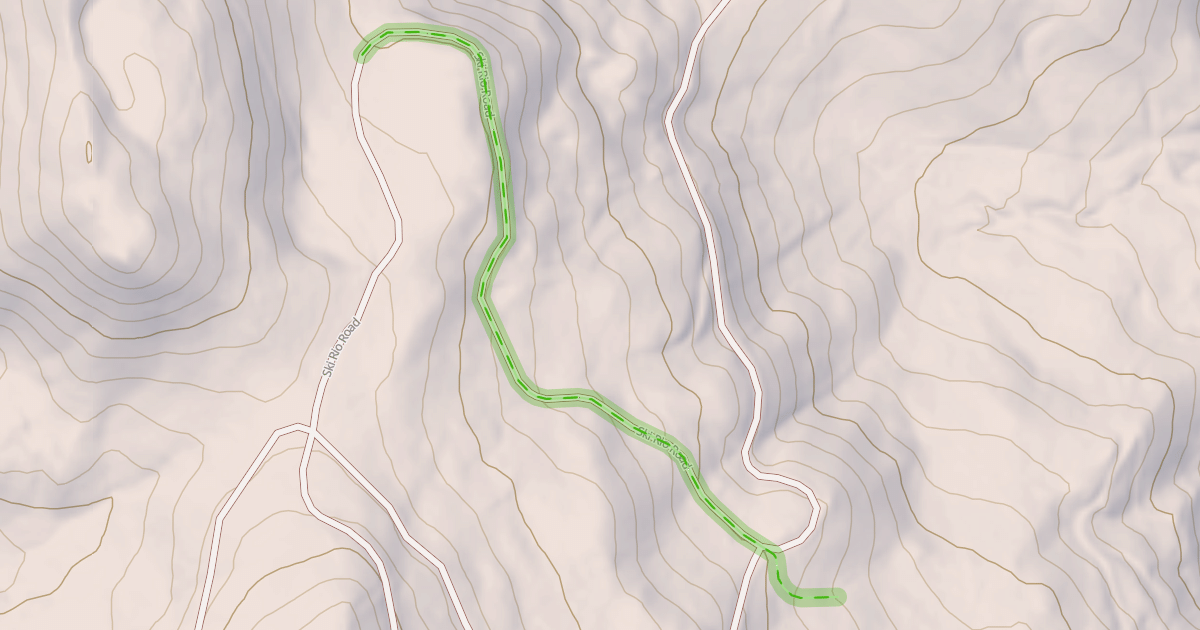 Map preview of Siesta