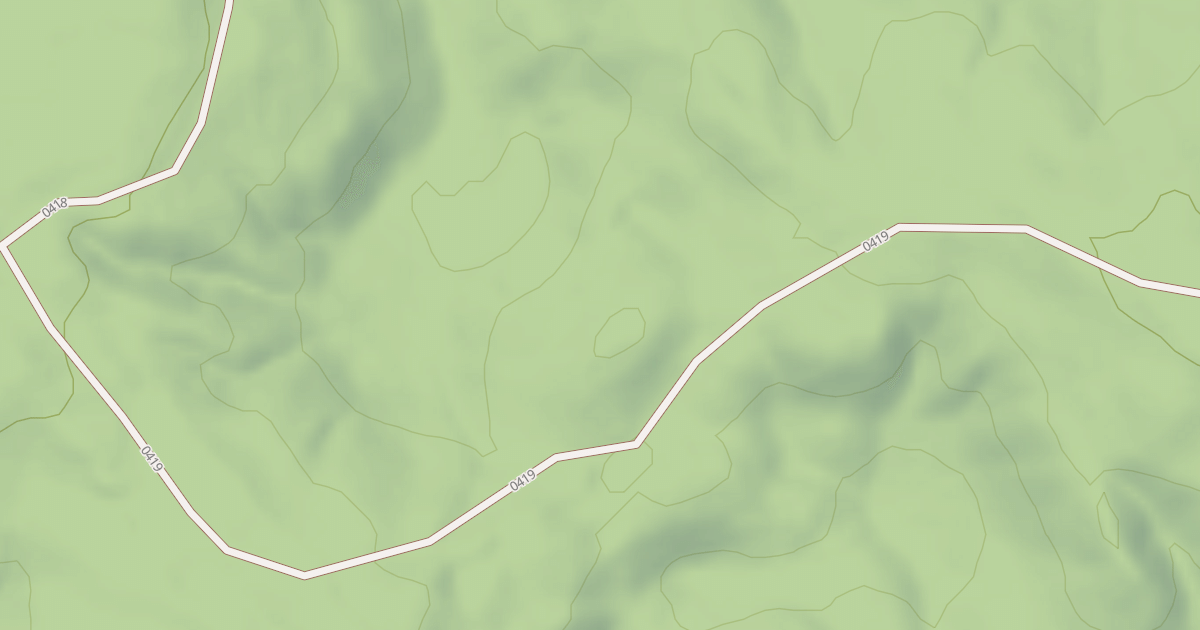 Map preview of Smoky Hills