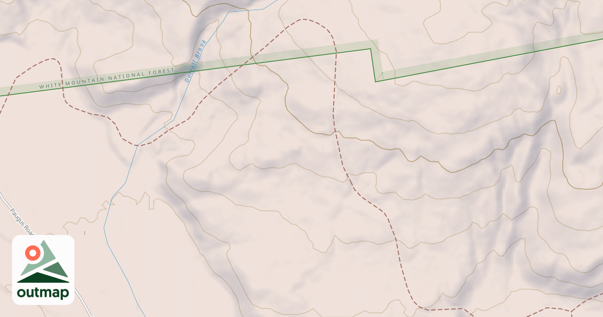 Map of USGS National Digital Trails 361f75f1-4055-44ca-9dd9-8c6fb504fc6d