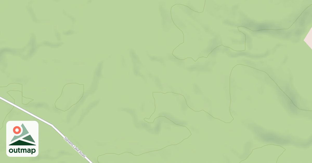 Map of FR 2169H