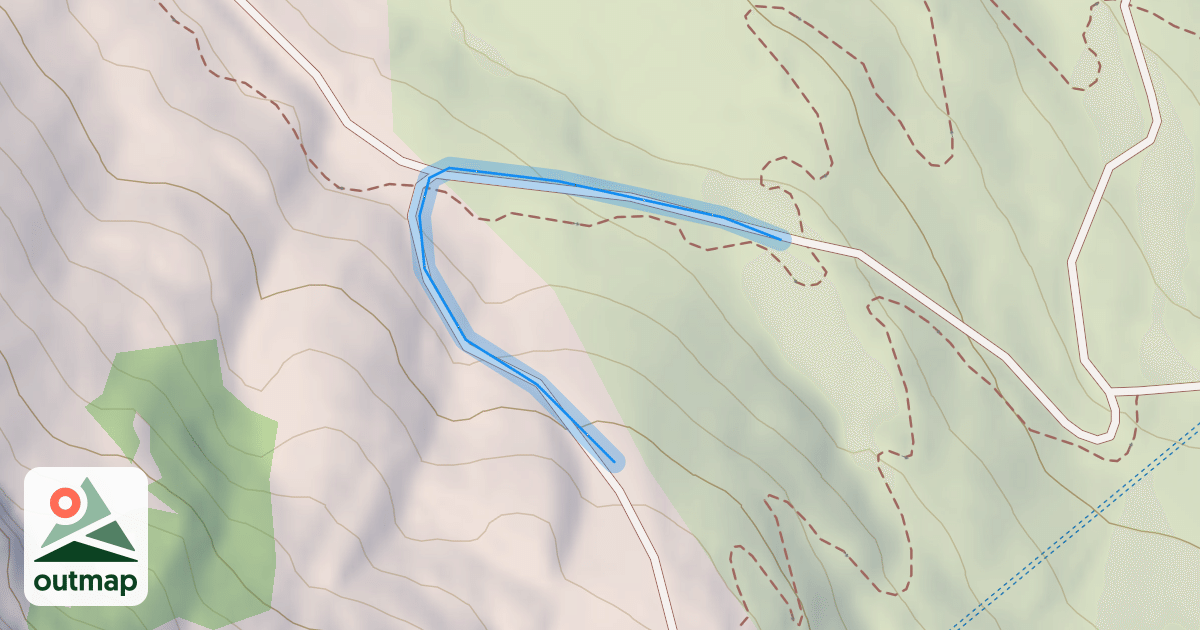 Map of Blaireau