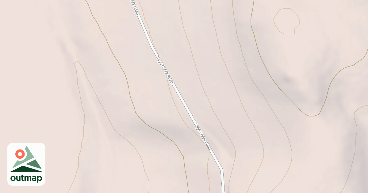 Map of BLM National GTLF Public Motorized Roads 121baa4b-9a5a-4085-bcb4-cdc8926c9970