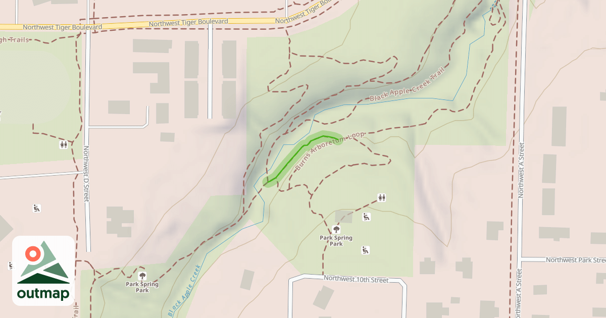Map of Maple Connector