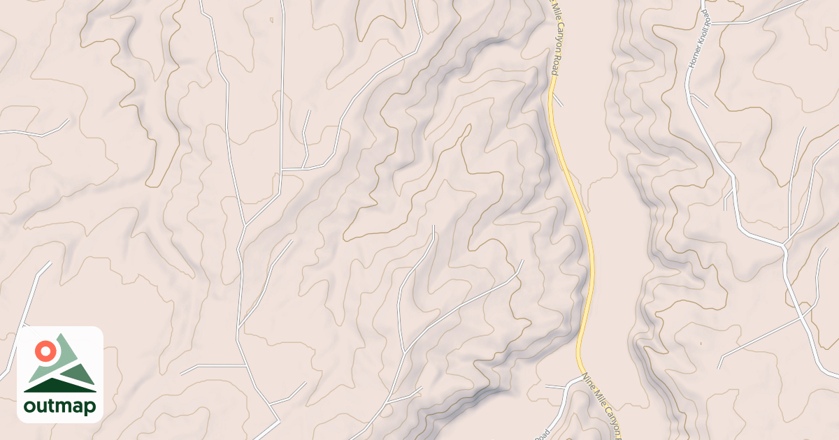 Map of BLM National GTLF Public Motorized Roads 58139d51-c38b-41fd-990e-125e698b02c9