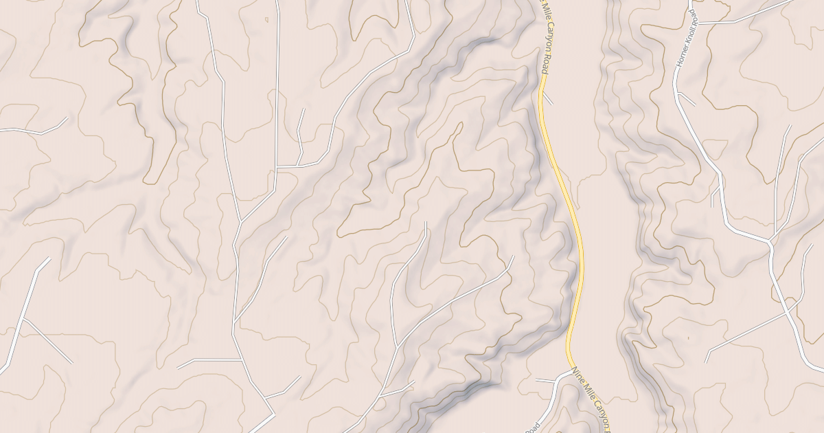 Map preview of BLM National GTLF Public Motorized Roads 58139d51-c38b-41fd-990e-125e698b02c9