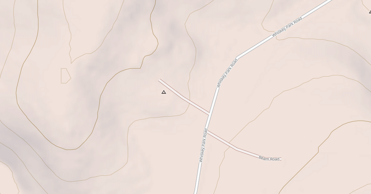 Map preview of CRANE PARK DISP CG A
