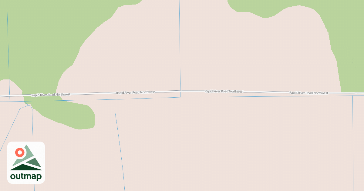 Map of Consolidated Conservation Trails