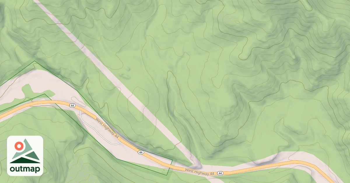Map of Bogus 01