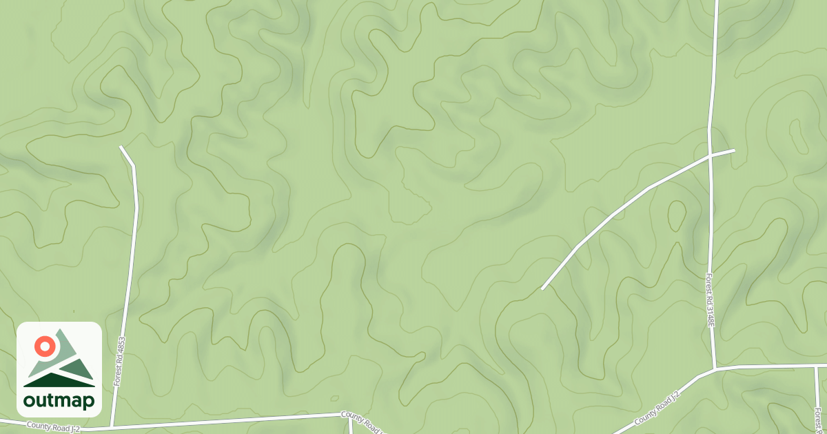 Map of MAYNARD