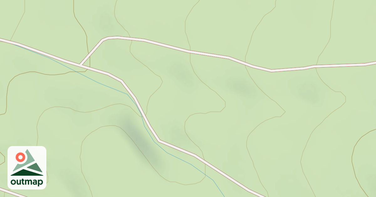 Map of BLM National GTLF Public Motorized Roads 204827fb-896a-4409-bff7-f15d718a0c44