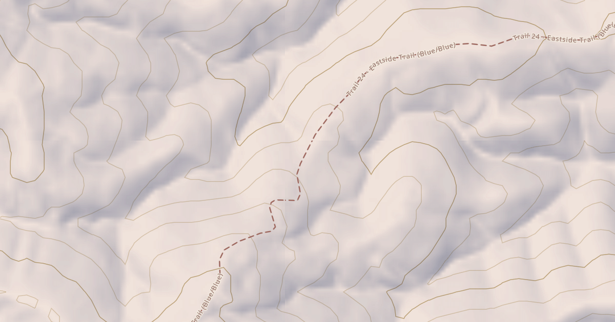 Map preview of USGS National Digital Trails 4b5d1f86-2af1-4c36-a9ec-b0e4bb7fc594