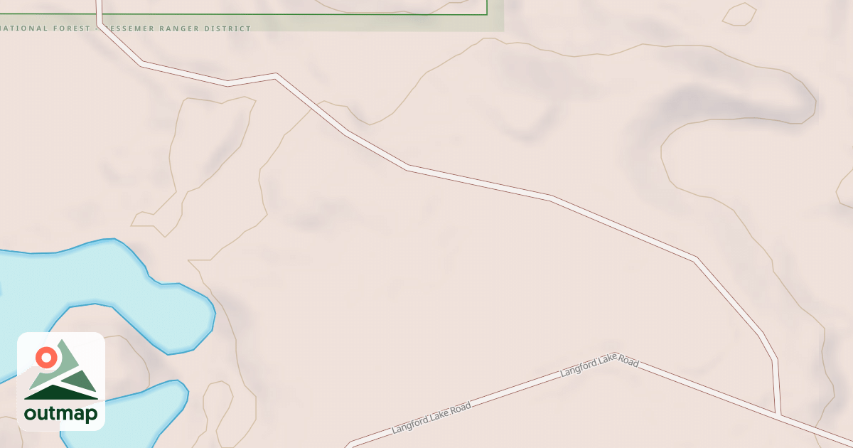 Map of FDR6750-L8