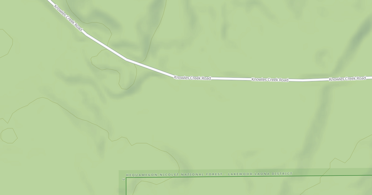 Map preview of FR 2349H