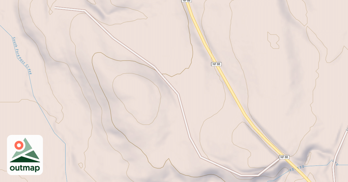 Map of ED-10
