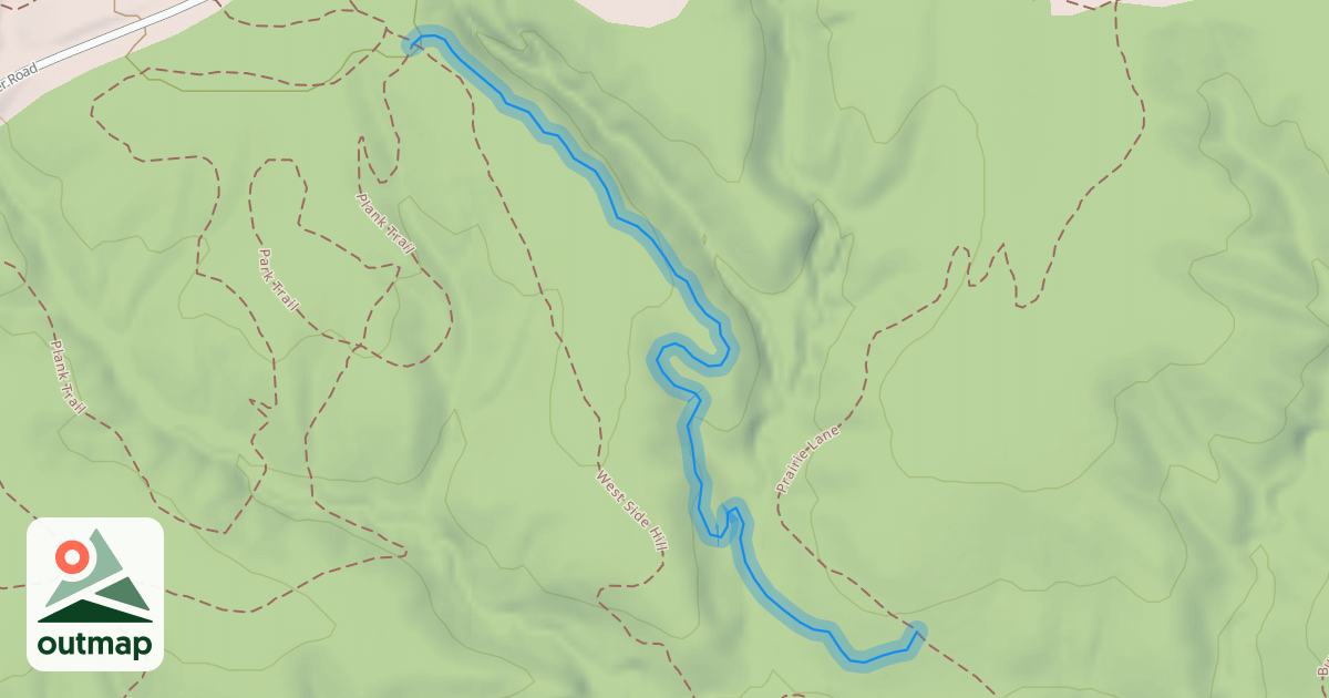 Map of Elmers