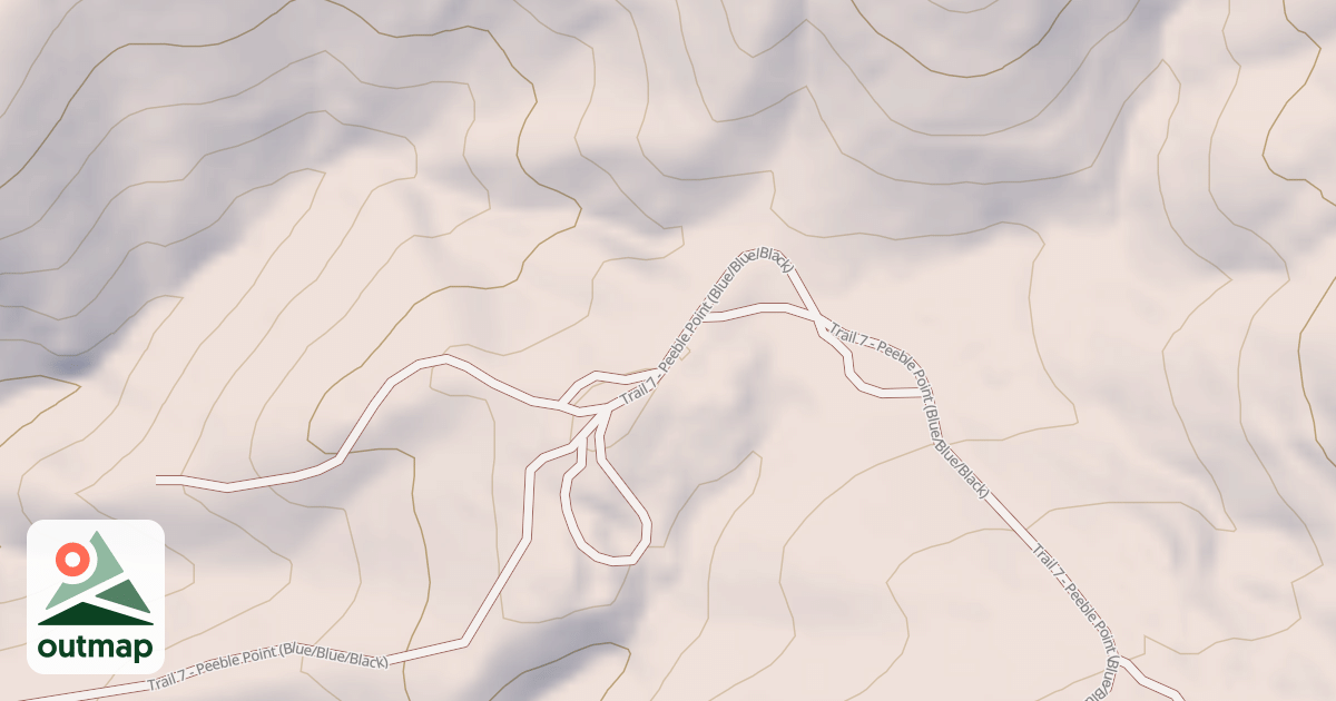 Map of USGS National Digital Trails d76d17f9-ec1e-44da-9313-160f6102f534