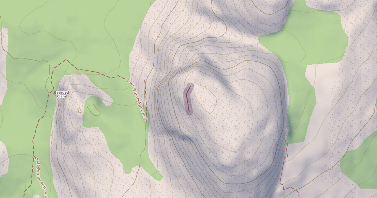 Map preview of Summit Scramble
