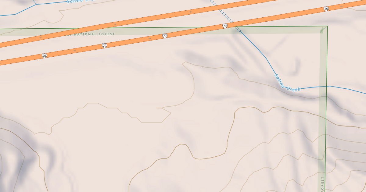 Map preview of 41314