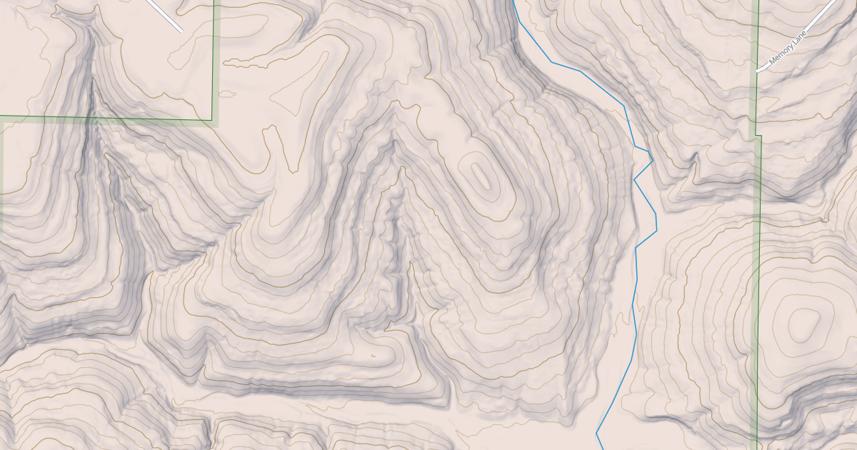 Map preview of USFS Motor Vehicle Use Map Roads {0F4FFAEE-52DE-4A82-8352-2F2949433CE5}