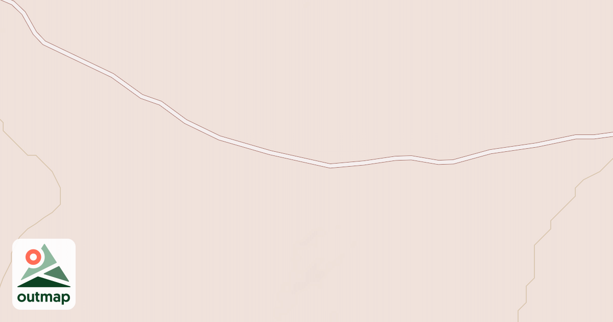 Map of BLM National GTLF Public Motorized Roads 03c14089-1025-4b2e-bee2-f0d815823895