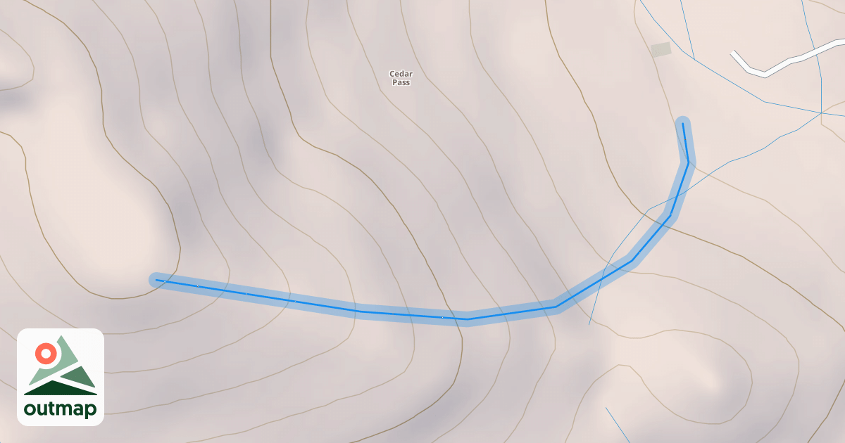 Map of Dick's Delight