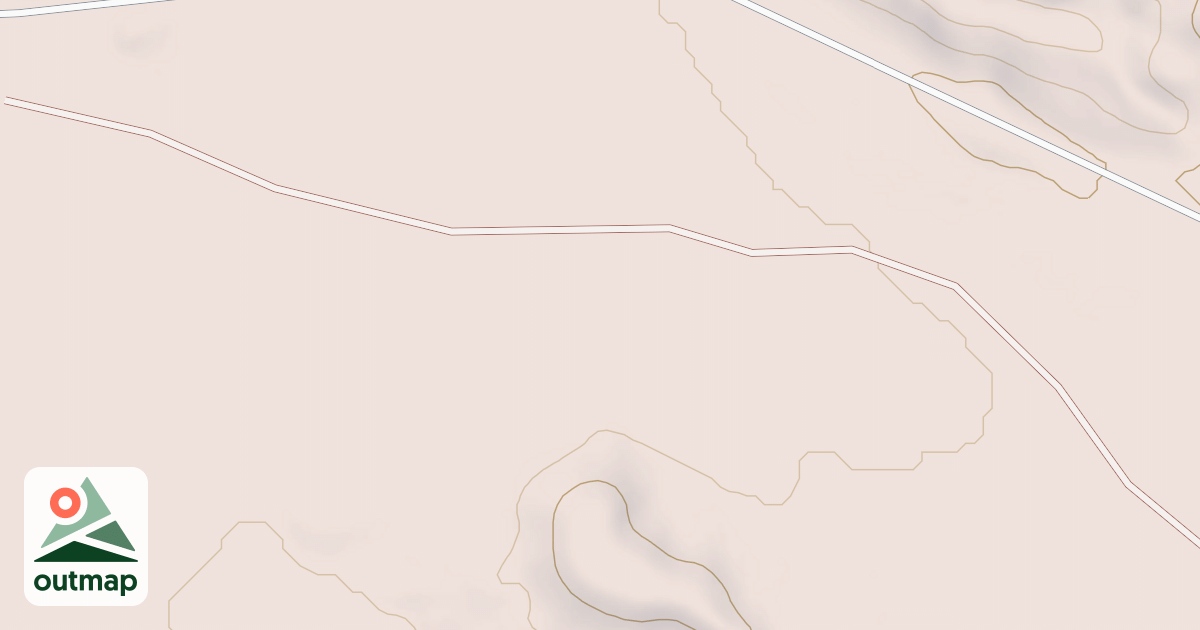 Map of BLM National GTLF Public Motorized Roads 000c7b8e-7935-430e-a95b-490d7ef78726