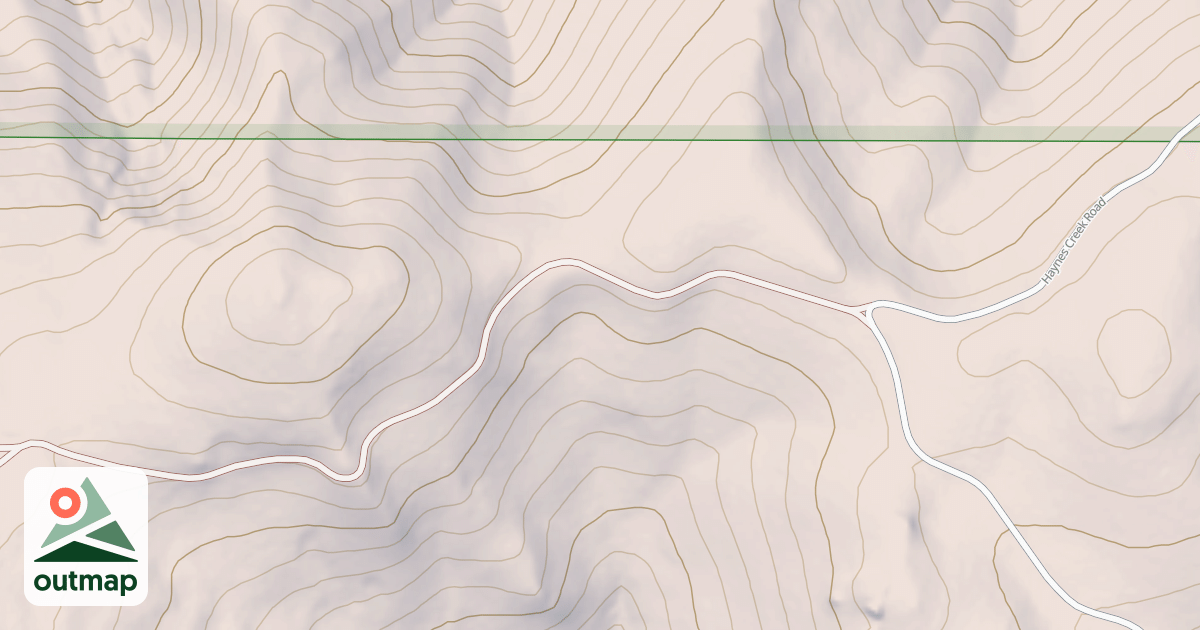Map of BLM National GTLF Public Motorized Roads 3695f259-7079-418e-8770-4cfe57d41e22