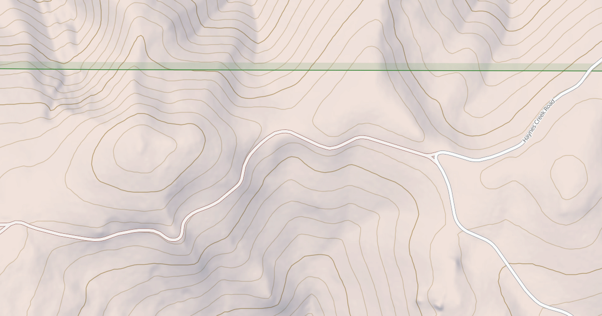 Map preview of BLM National GTLF Public Motorized Roads 3695f259-7079-418e-8770-4cfe57d41e22