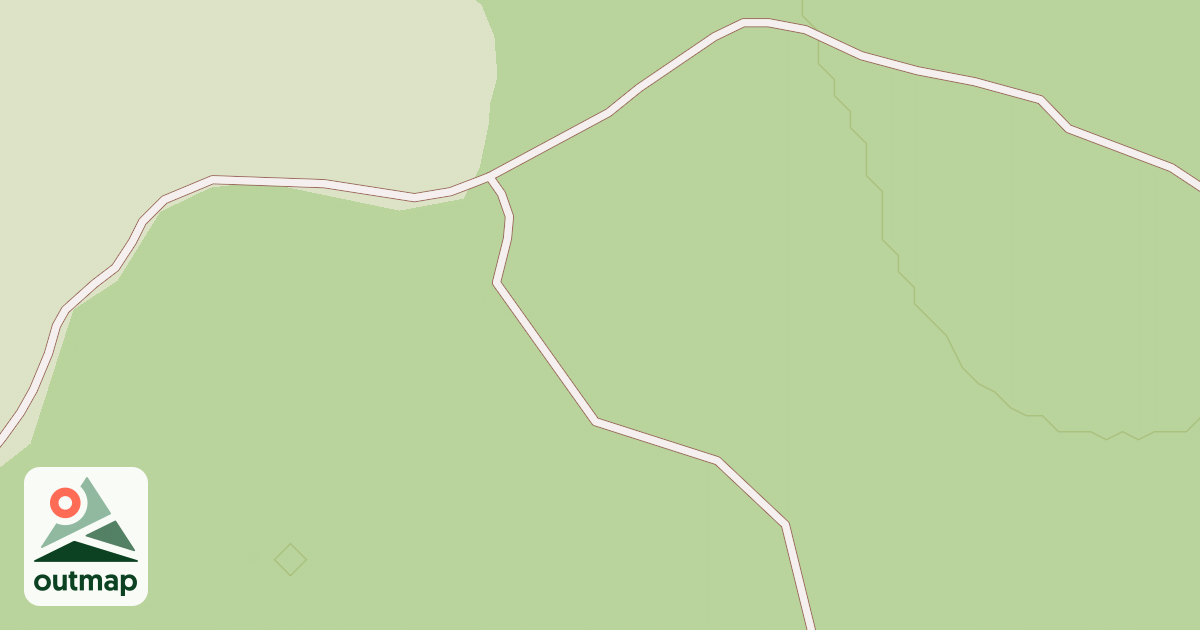 Map of Pipeline Trail