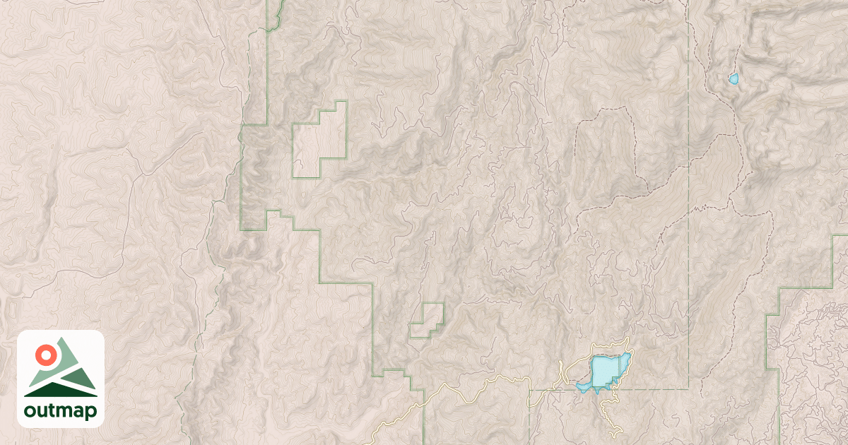 Map of RAMMAGE MEADOWS