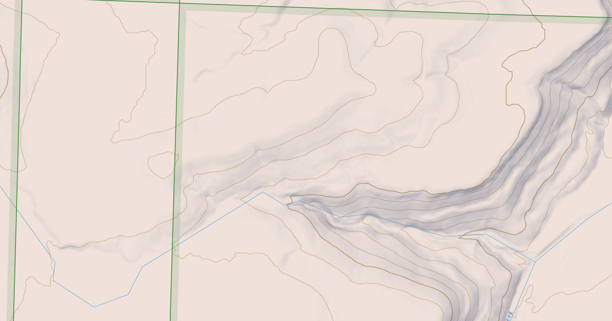 Map preview of USFS Motor Vehicle Use Map Roads {C2A7C113-0E7F-45CD-861B-8F72CC874BA9}