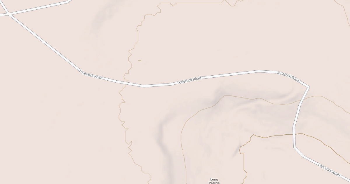 Map preview of USFS National Forest System Roads {CCB30181-609E-4087-8C89-EB79CF523A3F}