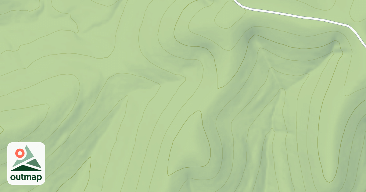 Map of UNKNOWN