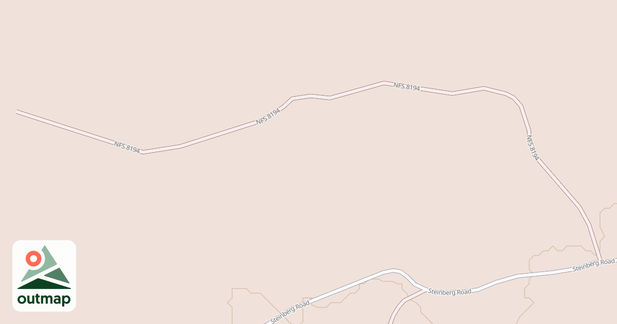 Map of 8194