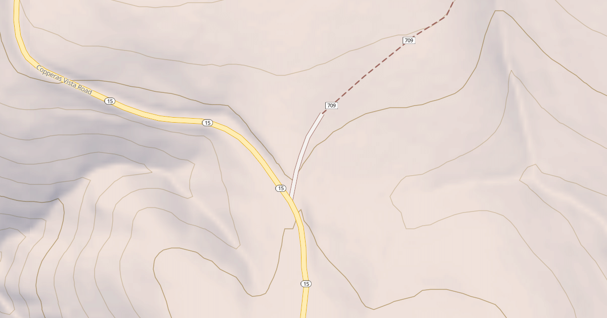 Map preview of 4207 F
