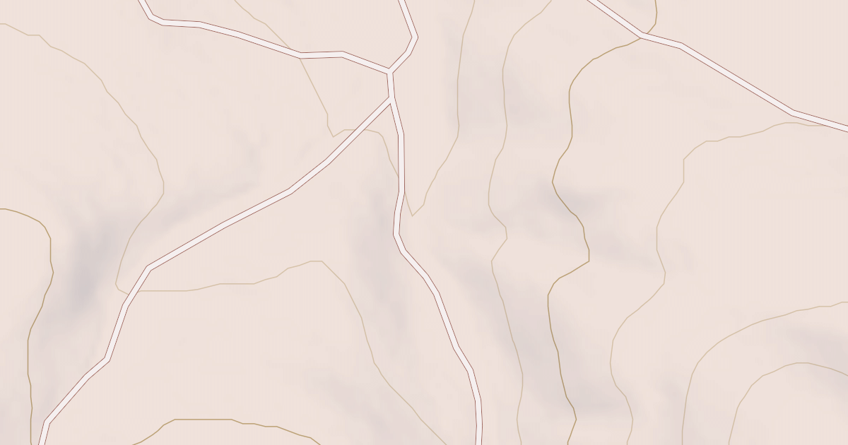Map preview of BLM National GTLF Public Motorized Roads 0e29fe3e-feca-47b3-9165-306341178131