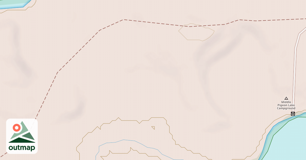 Map of FR 2184